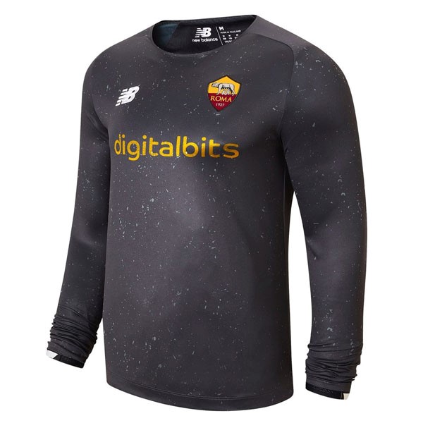 Tailandia Camiseta AS Roma 1st Portero 2021-2022